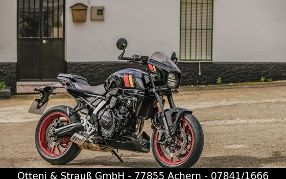Neufahrzeug Suzuki GSX-8TT - Bild 10