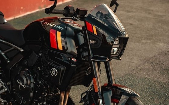 Neufahrzeug Suzuki GSX-8TT - Bild 11
