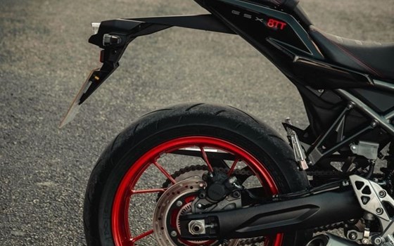 Neufahrzeug Suzuki GSX-8TT - Bild 12