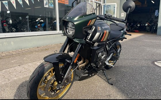 Neufahrzeug Suzuki GSX-8TT - Bild 4