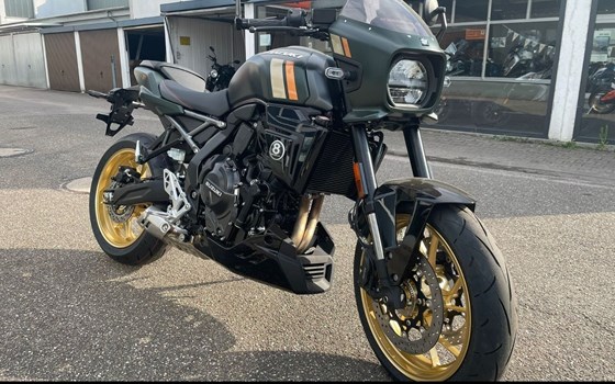 Neufahrzeug Suzuki GSX-8TT - Bild 5