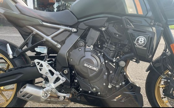 Neufahrzeug Suzuki GSX-8TT - Bild 6