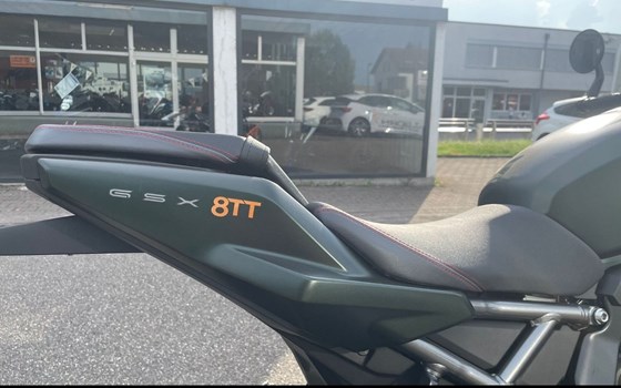 Neufahrzeug Suzuki GSX-8TT - Bild 7