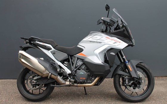Gebrauchtmotorrad KTM 1290 Super Adventure S - Bild 1