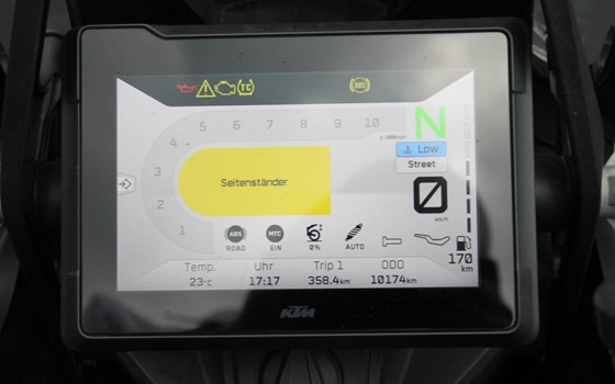 Gebrauchtmotorrad KTM 1290 Super Adventure S - Bild 7