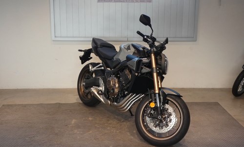 Honda CB650R