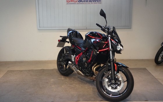 Gebrauchtmotorrad Kawasaki Z650 - Bild 1