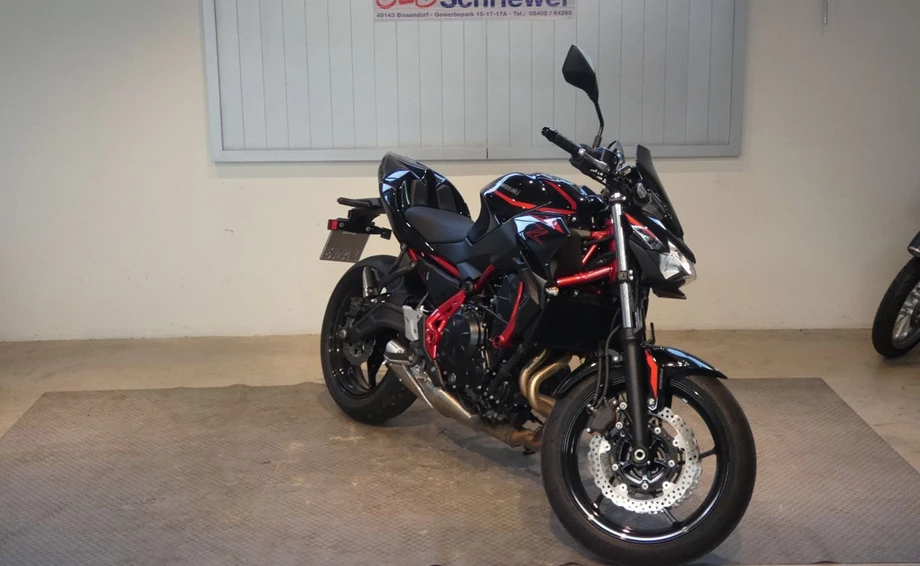 Angebot Kawasaki Z650 Bild 1: Angebot Kawasaki Z650