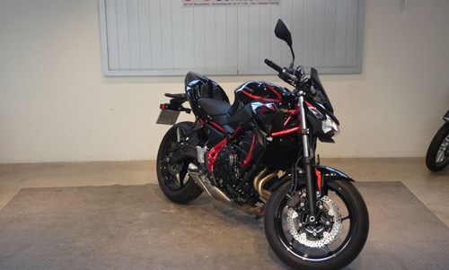 Kawasaki Z650
