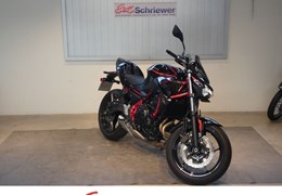 Gebrauchte Kawasaki Z650