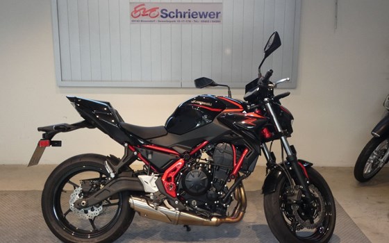 Gebrauchtmotorrad Kawasaki Z650 - Bild 2