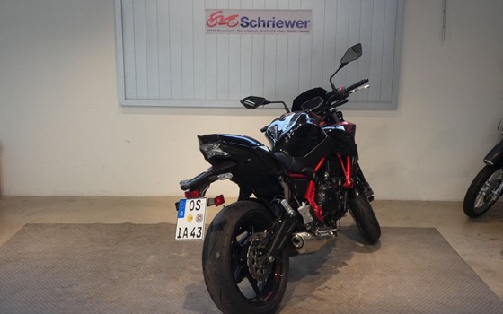 Gebrauchtmotorrad Kawasaki Z650 - Bild 3