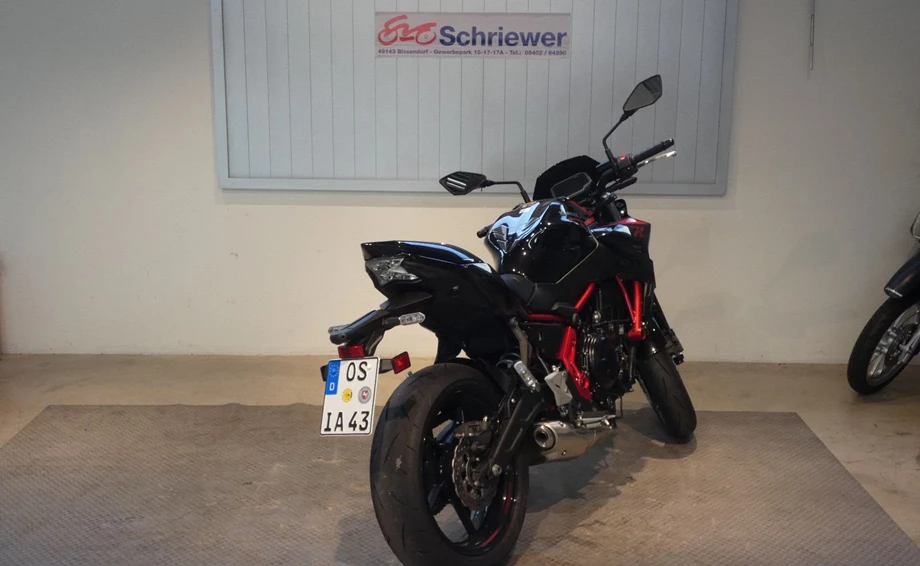 Angebot Kawasaki Z650 Bild 3: Angebot Kawasaki Z650