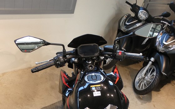 Gebrauchtmotorrad Kawasaki Z650 - Bild 4