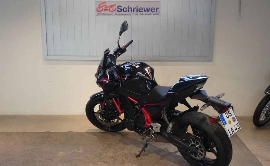 Angebot Kawasaki Z650 Bild 7: Angebot Kawasaki Z650