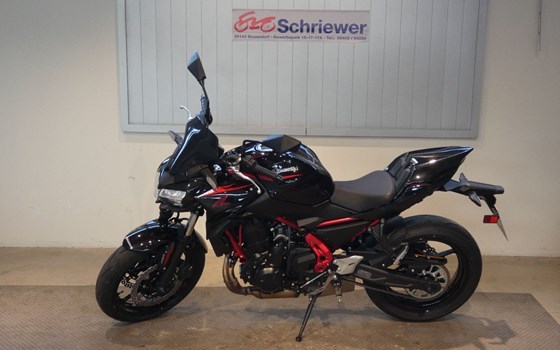 Gebrauchtmotorrad Kawasaki Z650 - Bild 8
