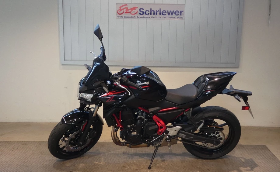 Angebot Kawasaki Z650 Bild 8: Angebot Kawasaki Z650