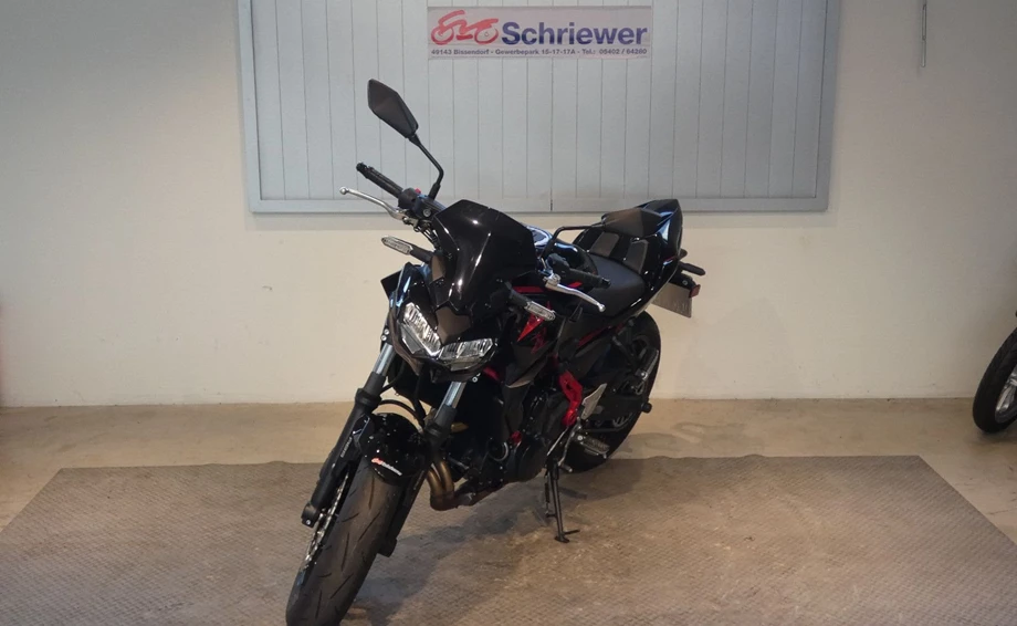 Angebot Kawasaki Z650 Bild 9: Angebot Kawasaki Z650