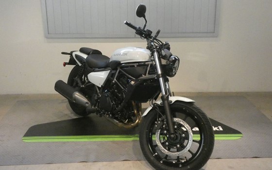 Gebrauchtmotorrad Kawasaki Eliminator 500 - Bild 1