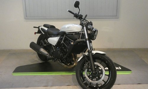 Kawasaki Eliminator 500