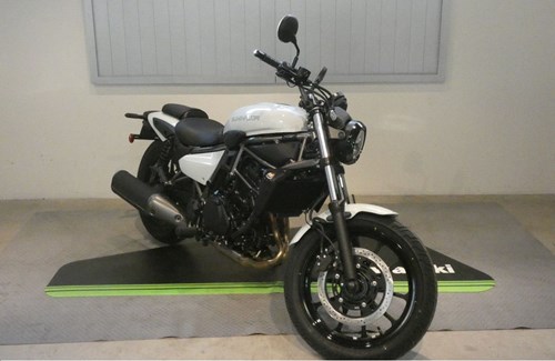 Gebrauchtmotorrad Kawasaki Eliminator 500