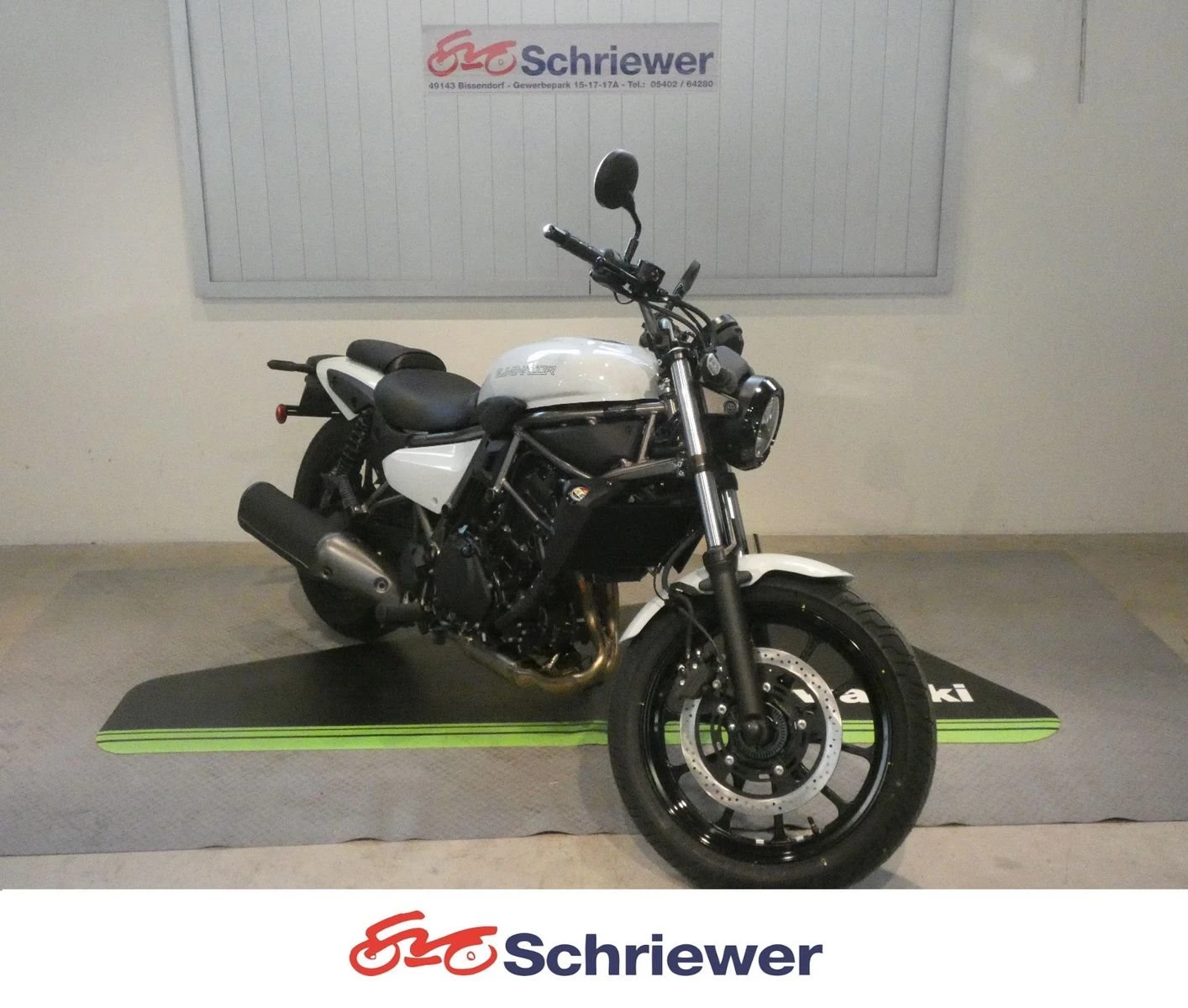 Gebrauchtfahrzeug