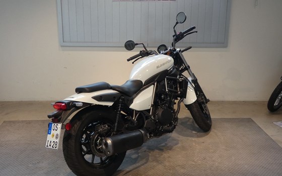 Gebrauchtmotorrad Kawasaki Eliminator 500 - Bild 3