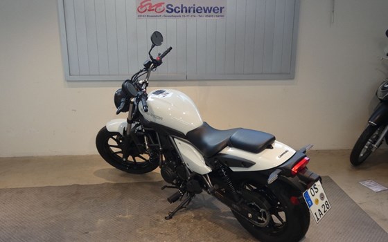 Gebrauchtmotorrad Kawasaki Eliminator 500 - Bild 4