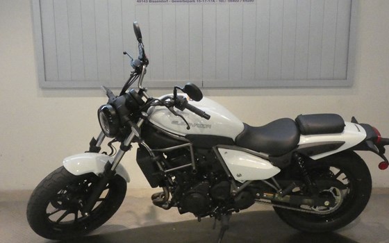 Gebrauchtmotorrad Kawasaki Eliminator 500 - Bild 5