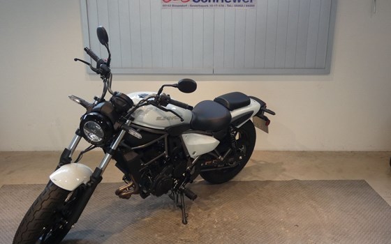 Gebrauchtmotorrad Kawasaki Eliminator 500 - Bild 6