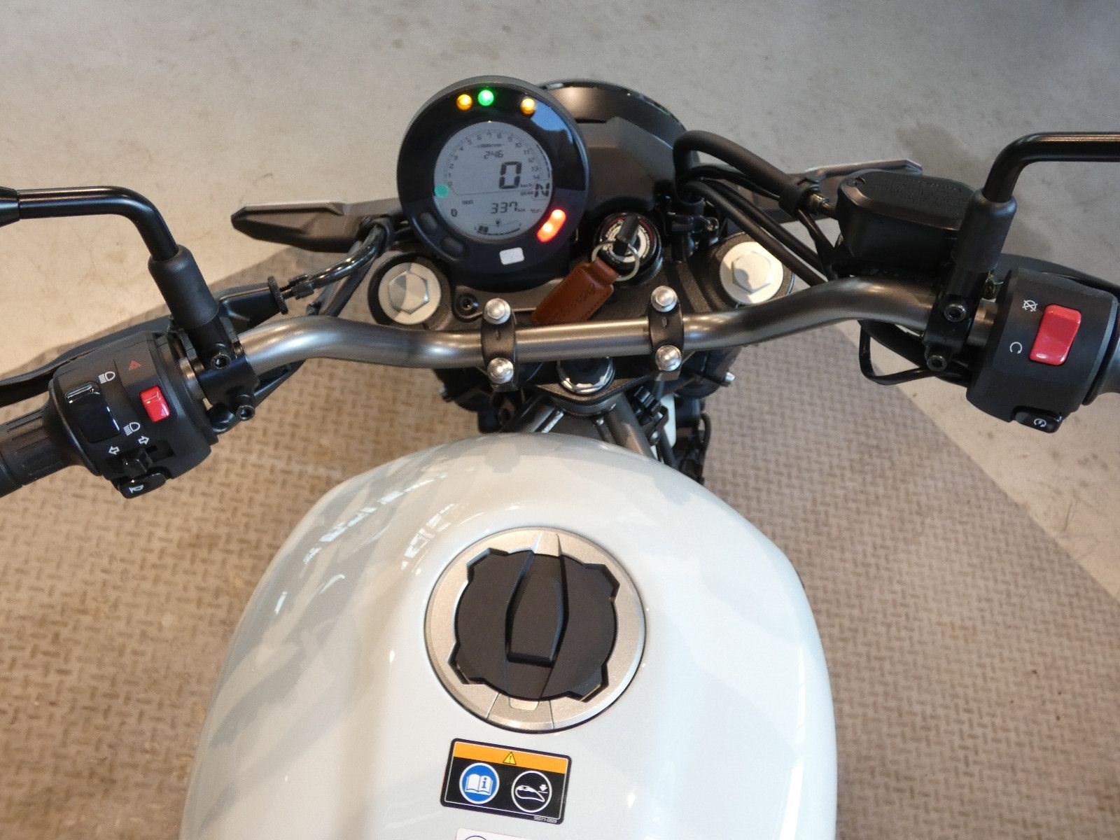 Kawasaki Eliminator 500