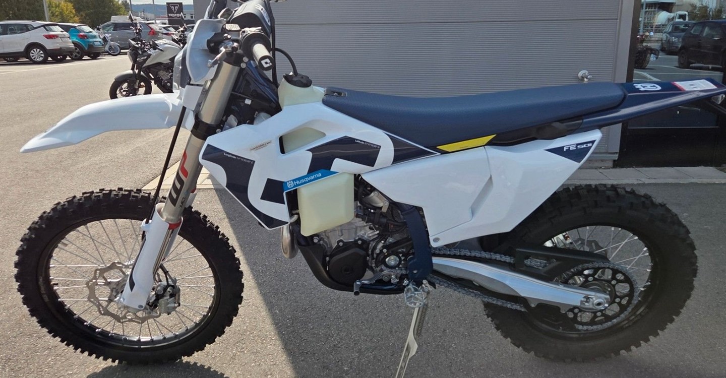 Angebot Husqvarna FE 501