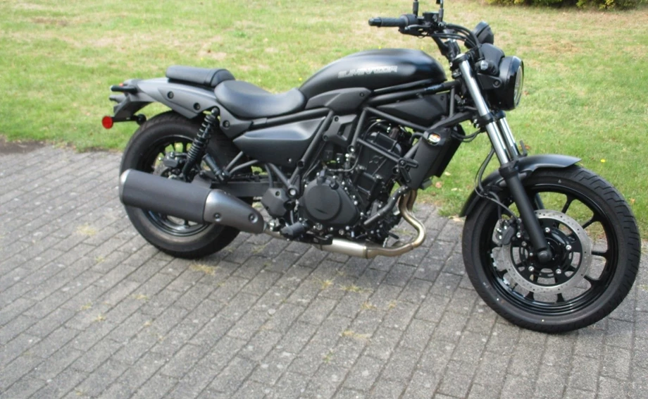 Angebot Kawasaki Eliminator 600 Bild 1: Angebot Kawasaki Eliminator 600