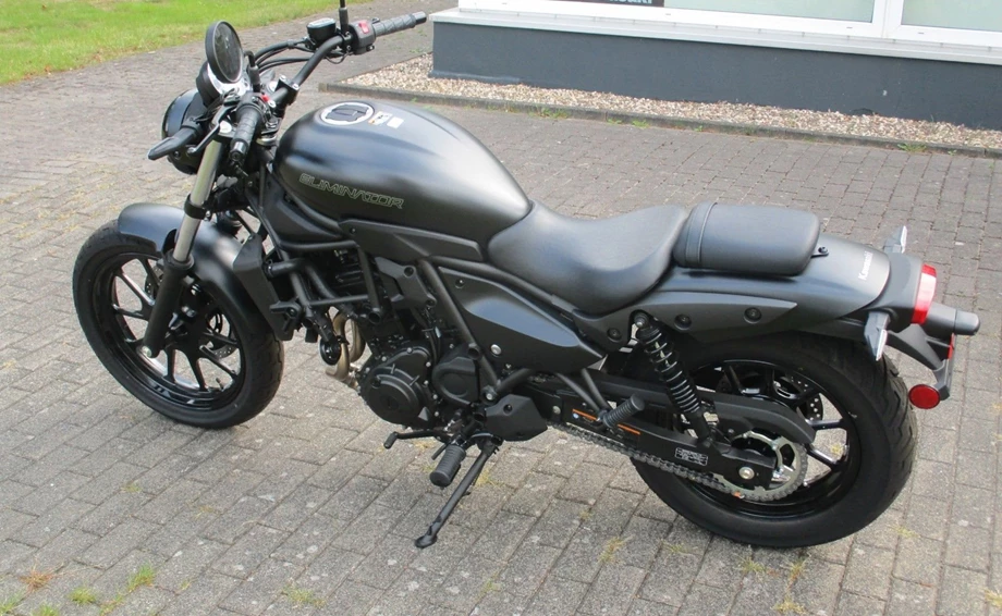 Angebot Kawasaki Eliminator 600 Bild 11: Angebot Kawasaki Eliminator 600
