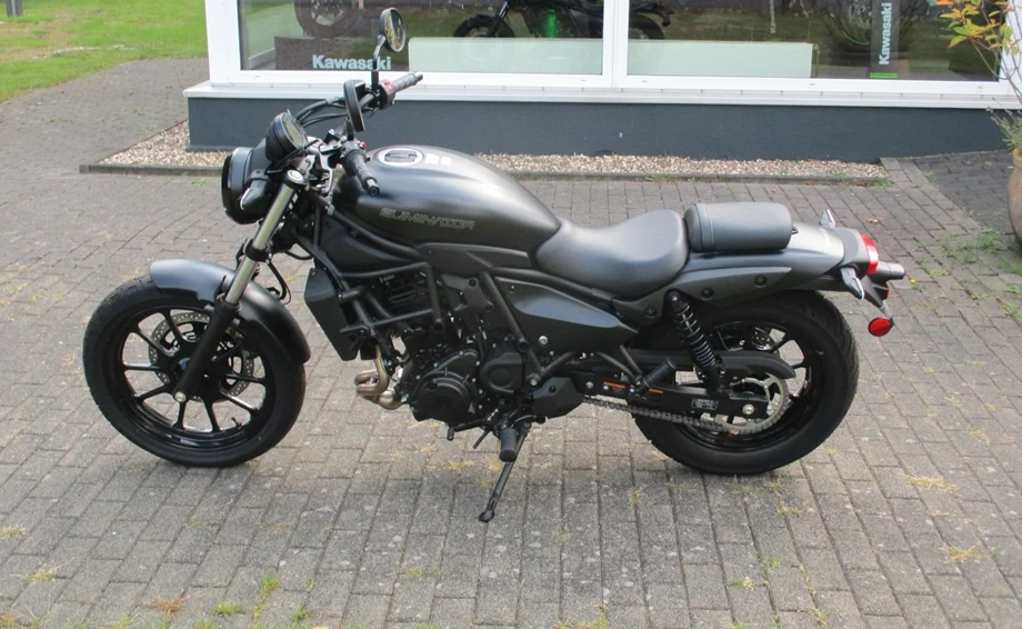 Angebot Kawasaki Eliminator 600 Bild 2: Angebot Kawasaki Eliminator 600
