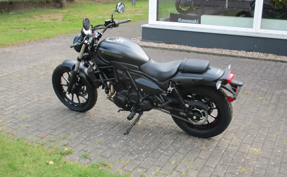 Angebot Kawasaki Eliminator 600 Bild 3: Angebot Kawasaki Eliminator 600