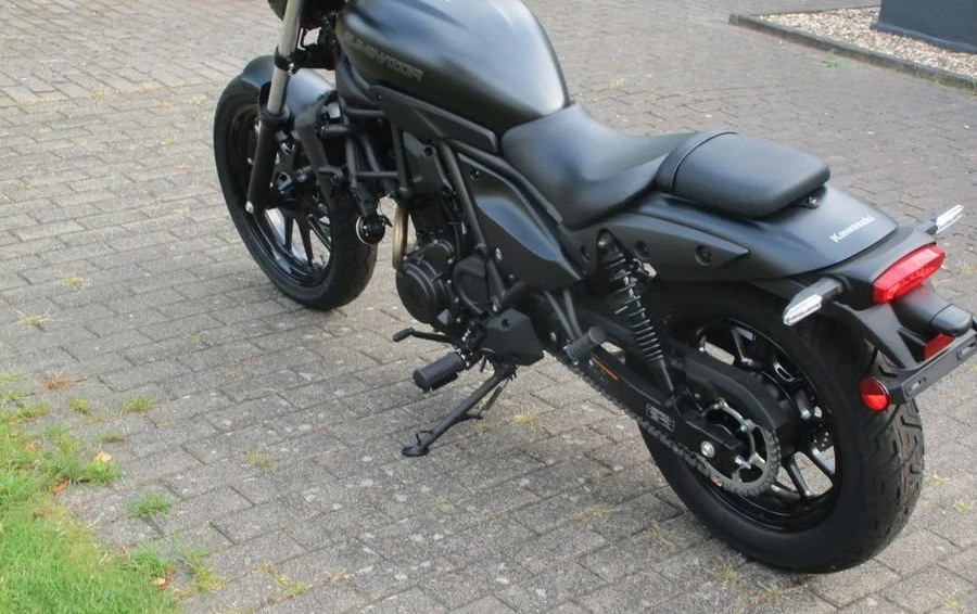 Angebot Kawasaki Eliminator 600 Bild 4: Angebot Kawasaki Eliminator 600