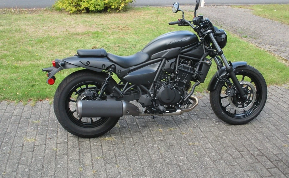 Angebot Kawasaki Eliminator 600 Bild 6: Angebot Kawasaki Eliminator 600