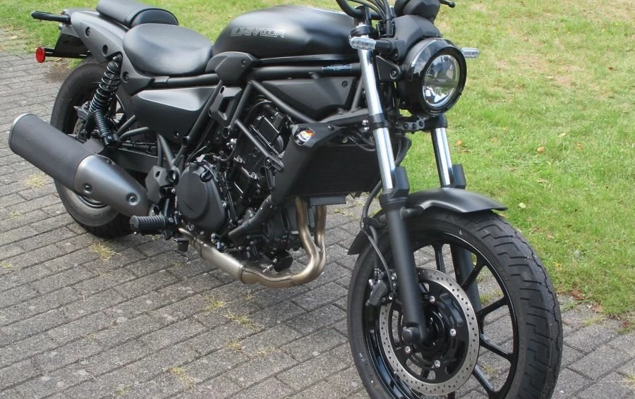 Angebot Kawasaki Eliminator 600 Bild 7: Angebot Kawasaki Eliminator 600