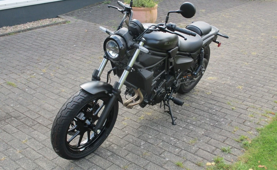 Angebot Kawasaki Eliminator 600 Bild 9: Angebot Kawasaki Eliminator 600