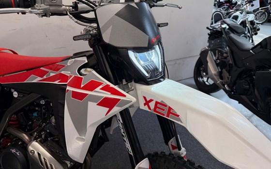 Neufahrzeug Fantic XEF 125 Performance - Bild 9