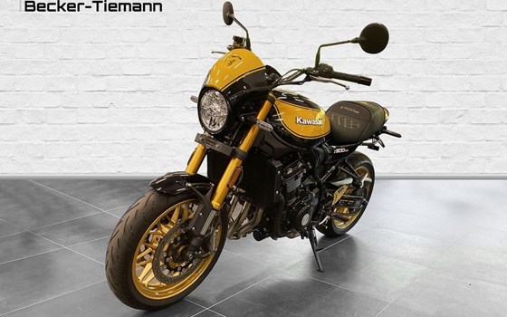 Gebrauchtmotorrad Kawasaki Z900 RS SE - Bild 1