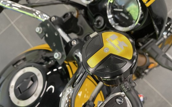 Gebrauchtmotorrad Kawasaki Z900 RS SE - Bild 14