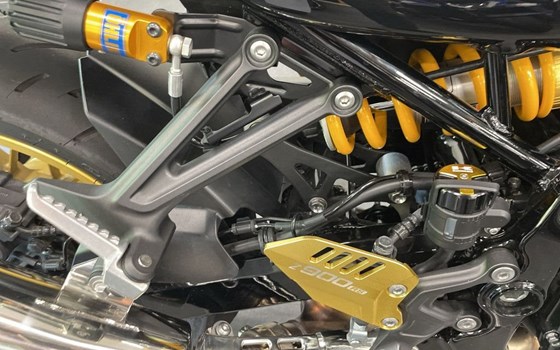 Gebrauchtmotorrad Kawasaki Z900 RS SE - Bild 16