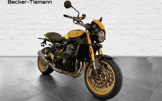 Gebrauchtmotorrad Kawasaki Z900 RS SE - Bild 3