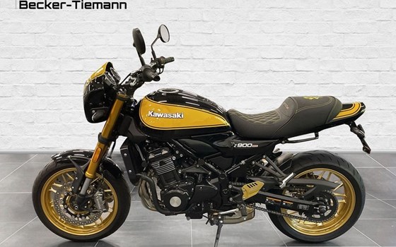 Gebrauchtmotorrad Kawasaki Z900 RS SE - Bild 4
