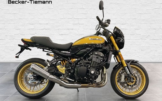 Gebrauchtmotorrad Kawasaki Z900 RS SE - Bild 5
