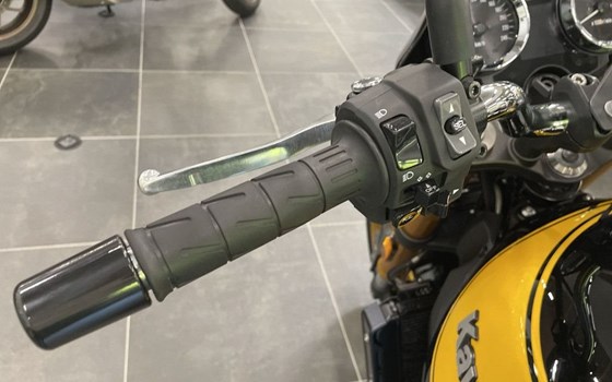 Gebrauchtmotorrad Kawasaki Z900 RS SE - Bild 7
