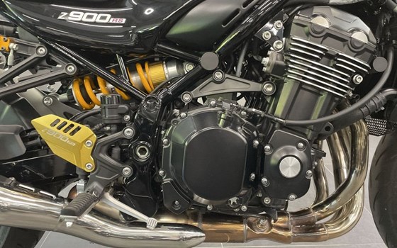 Gebrauchtmotorrad Kawasaki Z900 RS SE - Bild 9