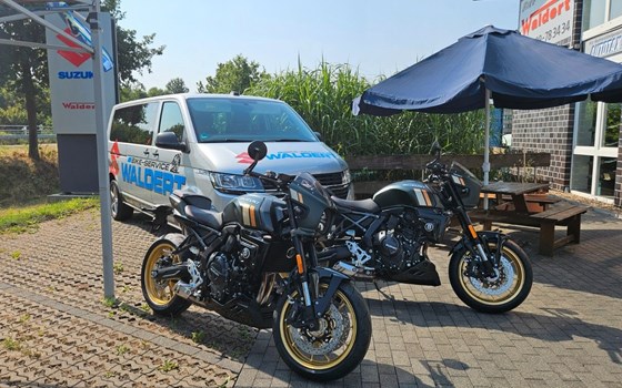 Neufahrzeug Suzuki GSX-8TT - Bild 1